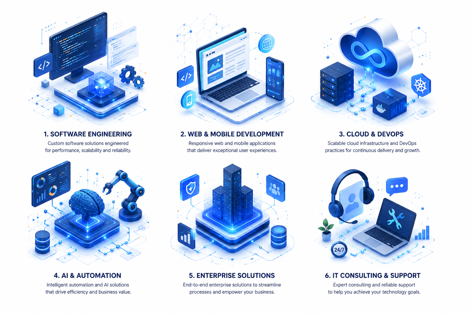 Overview of JPNR technology services